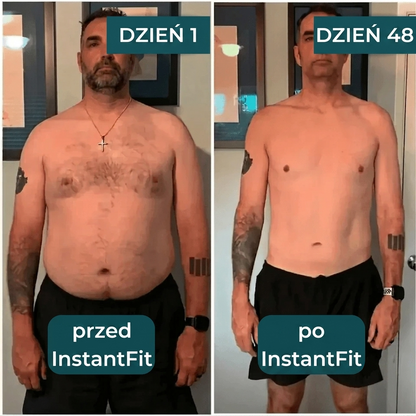 InstantFit | Podkoszulek Kompresyjny