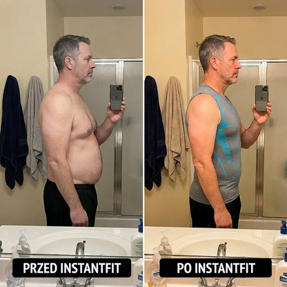 InstantFit | Podkoszulek Kompresyjny