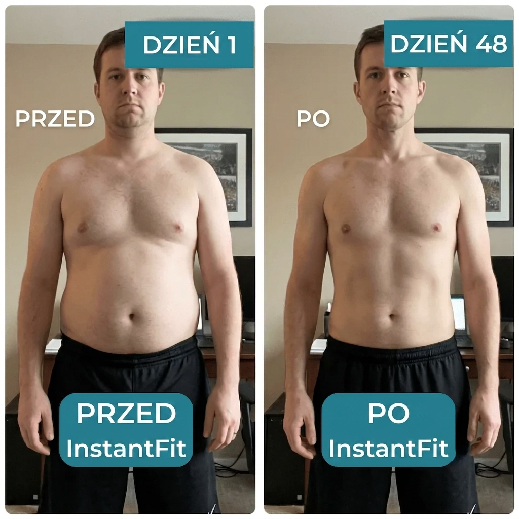 InstantFit | Podkoszulek Kompresyjny