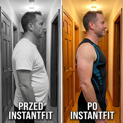 InstantFit | Podkoszulek Kompresyjny