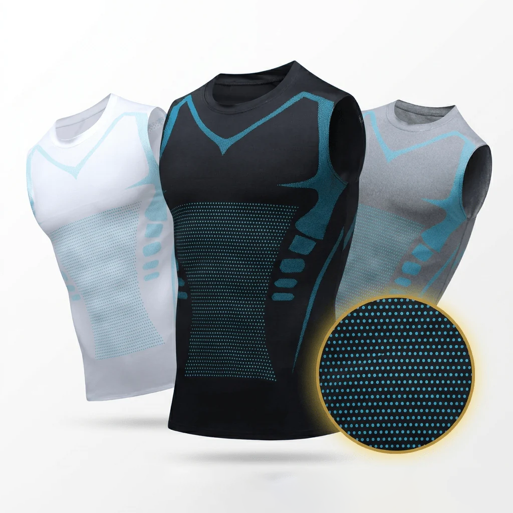 InstantFit | Podkoszulek Kompresyjny